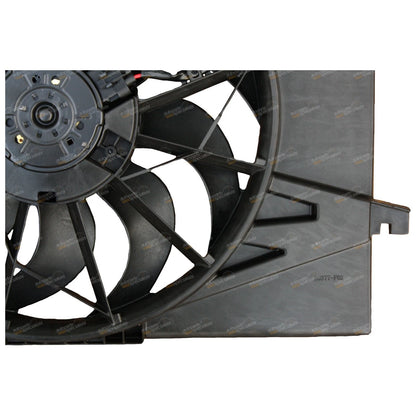 1 x Thermo Radiator Fan for Ford BF/FG Falcon Fairmont Territory SY2