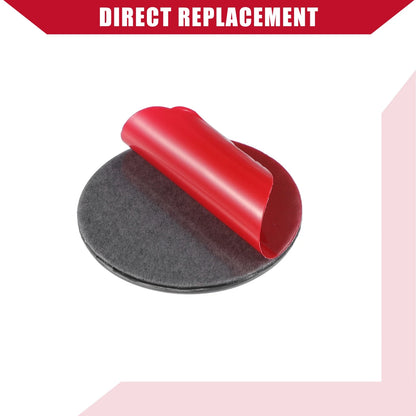 Carbon Fiber Engine Start Stop Button Cover Trim for Ford