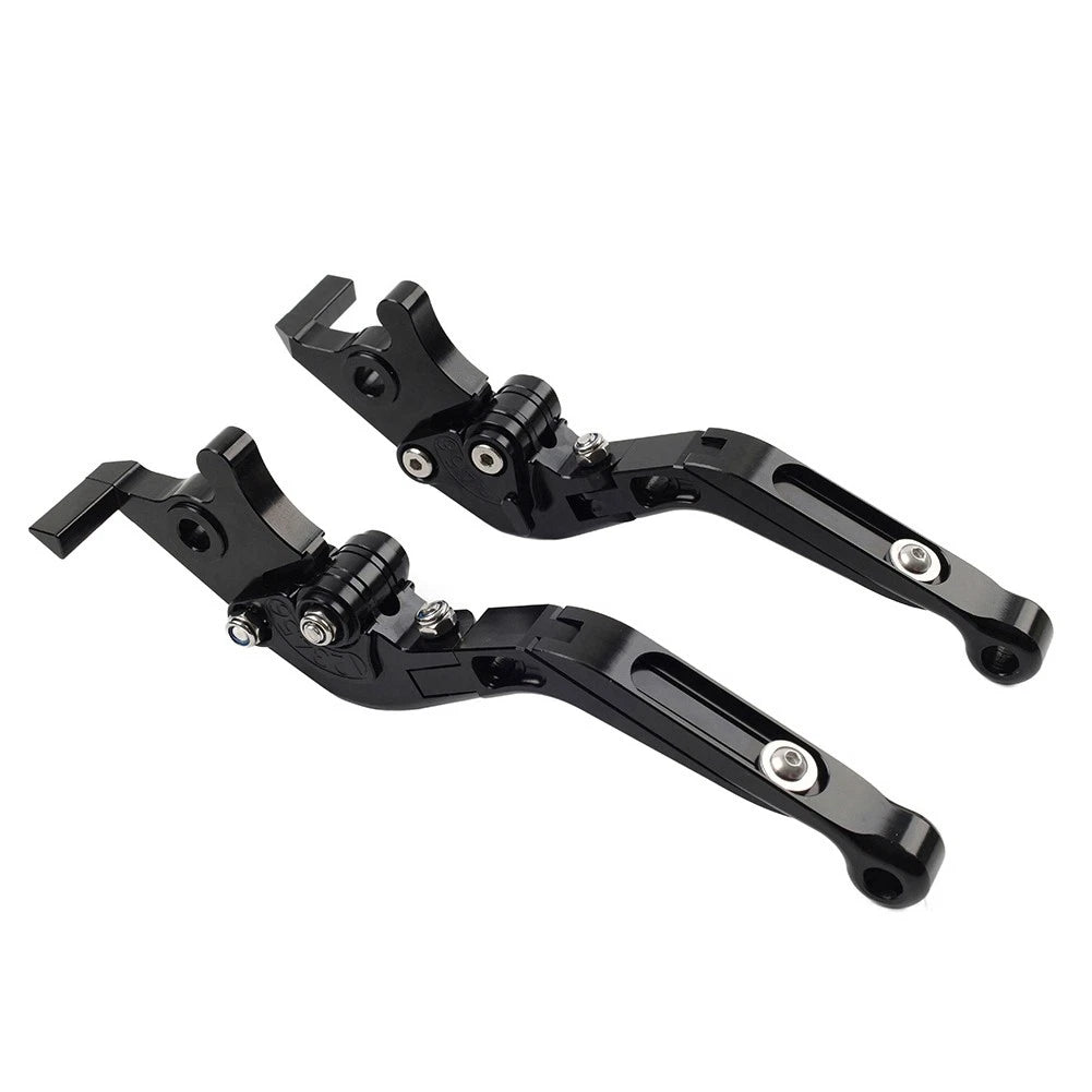 CNC Folding Extendable Brake Clutch Levers for Suzuki DL1000 V-Strom (2002-2023)