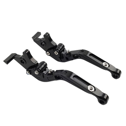 CNC Folding Extendable Brake Clutch Levers for Suzuki DL1000 V-Strom (2002-2023)