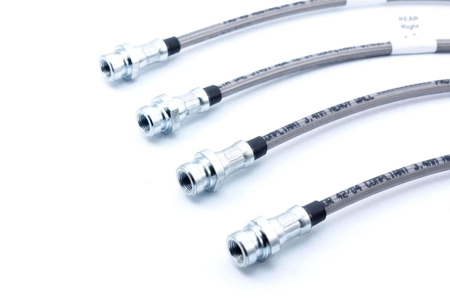 Brake Line Kit for Nissan Silvia 180SX S13 (1988-1992) - Rear Disc Lines