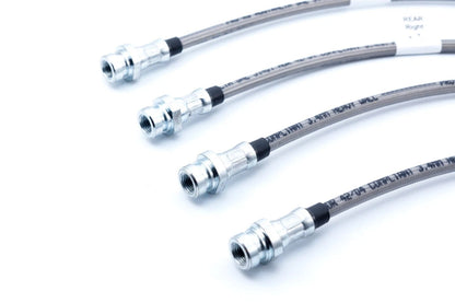 Brake Line Kit for Nissan Silvia 180SX S13 (1988-1992) - Rear Disc Lines