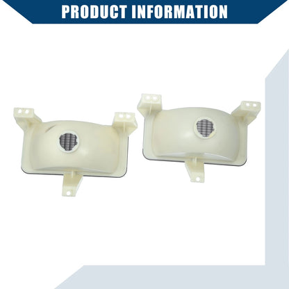 Lens Signal Lights Cover for Chevrolet Pickup (1983-1985)