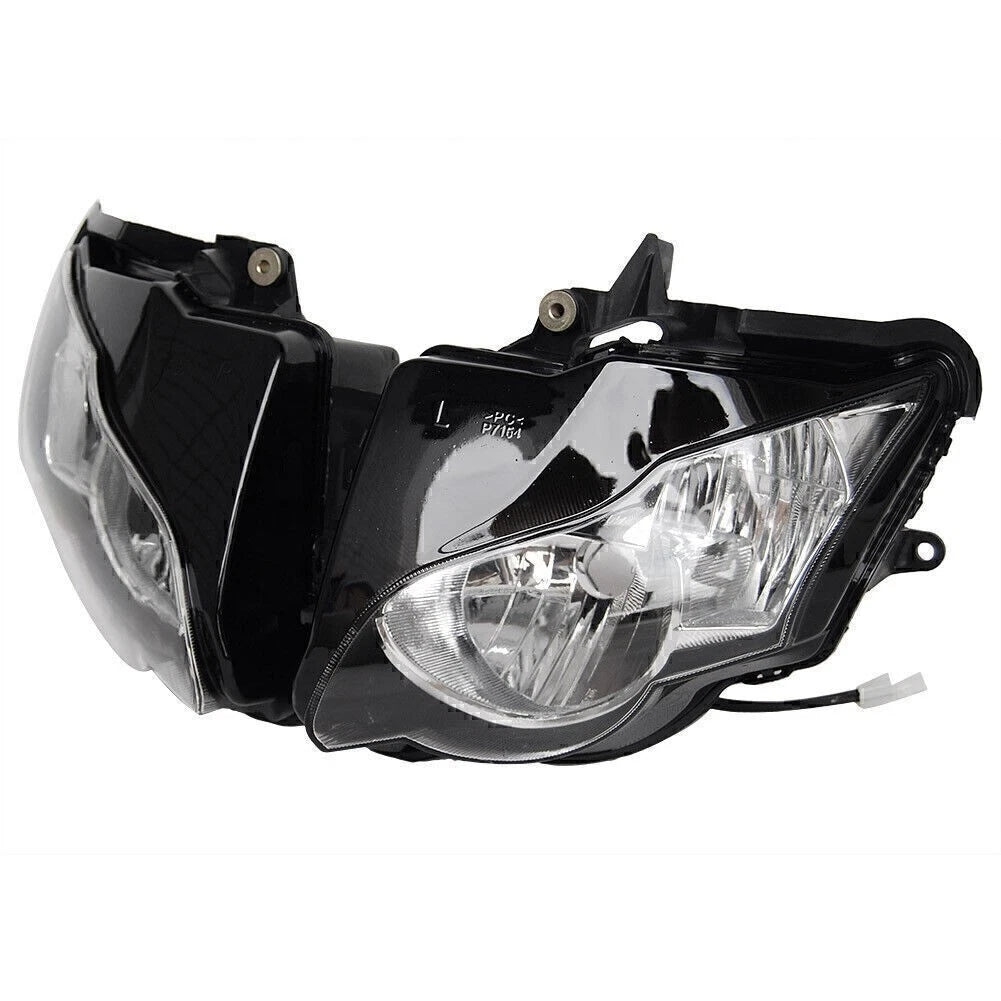 Clear Headlight Assembly for Honda CBR 1000RR (2008-2011)