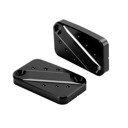 CNC Cover for Brake Clutch Fluid Reservoir Black for Aprilia SR GT 125 200 (2022-2023)