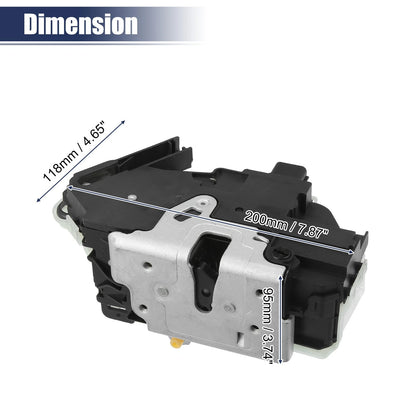 Rear Right Door Lock Latch Actuator for Ford Edge (2007-2014)