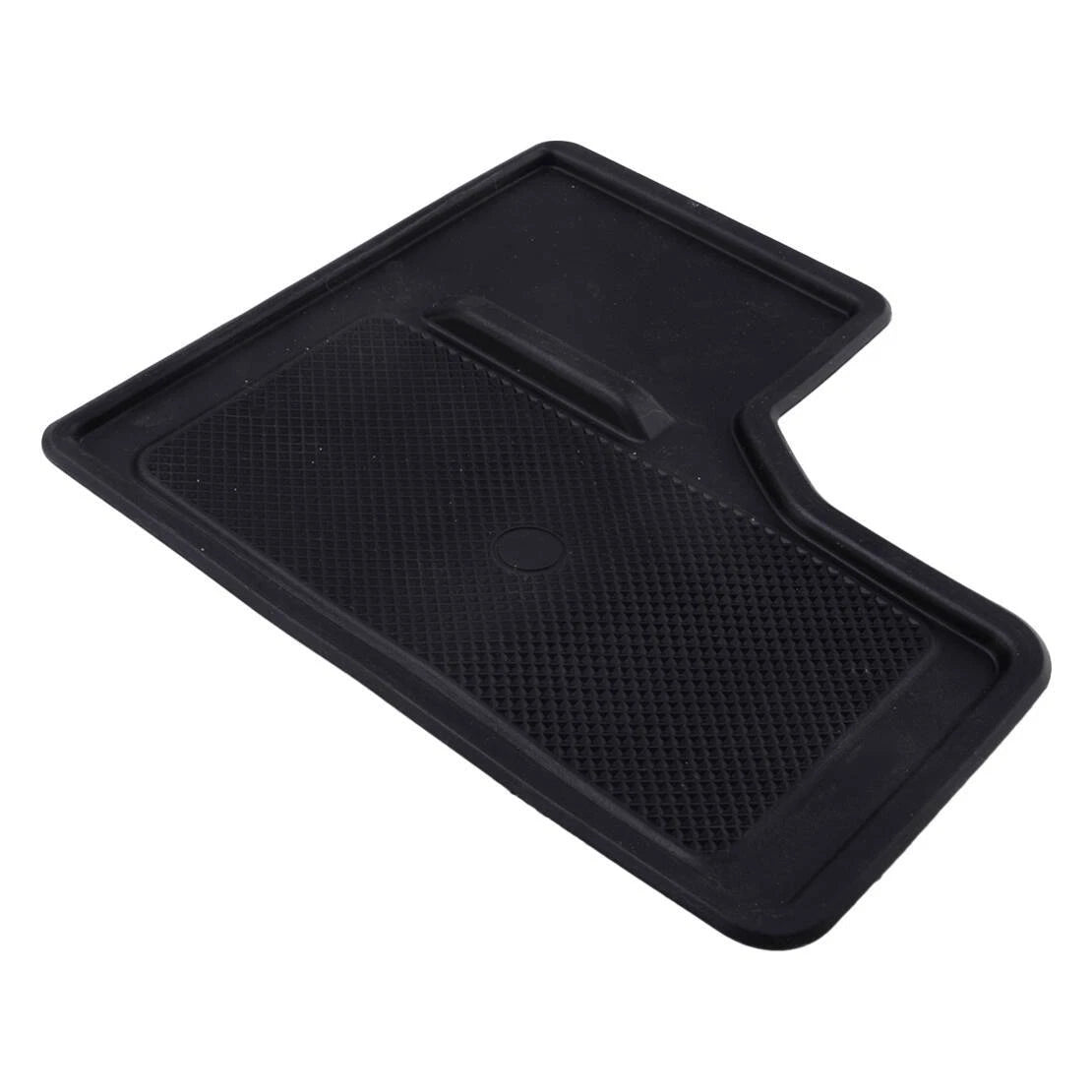 Wireless Fast Charger Silicone Pad for Toyota Land Cruiser Prado (2018-2023)