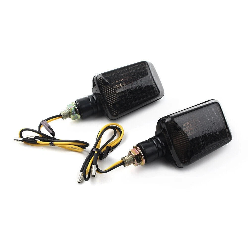 LED Turn Signal Lamps for Ducati, Suzuki, Honda, BMW, Yamaha Motorcycle