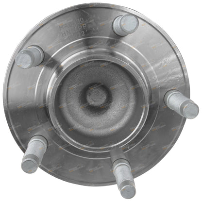1 x Front Wheel Bearing Hub Assembly Kit for Ford Falcon FG ABS (2008 - 2016)