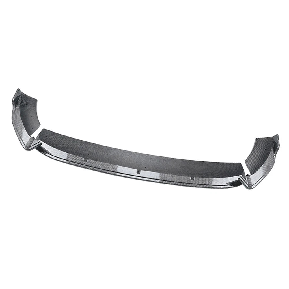 Front Bumper Spoiler Splitter for Mercedes Benz GLE Class W167 Coupe (24+)