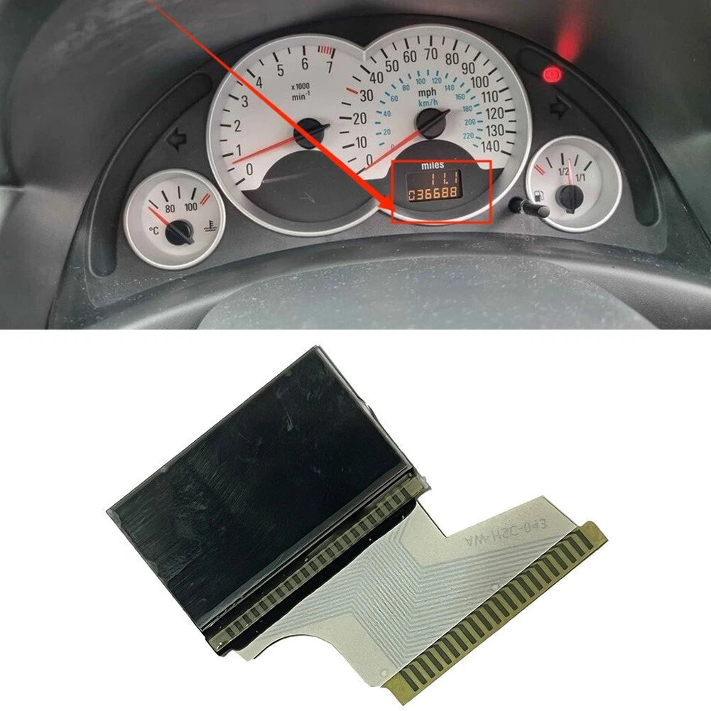 LCD Display / Black / LCD Display for Combo Corsa Meriva Tigra