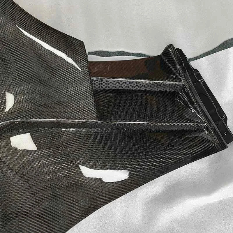 Carbon Fiber Side Fender Panel for Nissan 350Z Z33 2003-2008