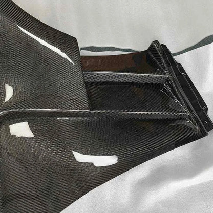 Carbon Fiber Side Fender Panel for Nissan 350Z Z33 2003-2008