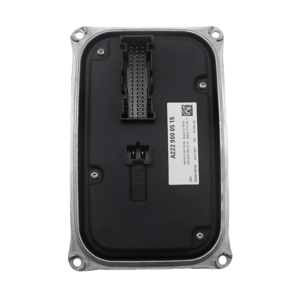LED Right Headlight Ballast for 2018-2020 Benz C-Class W205 (2018-2020)