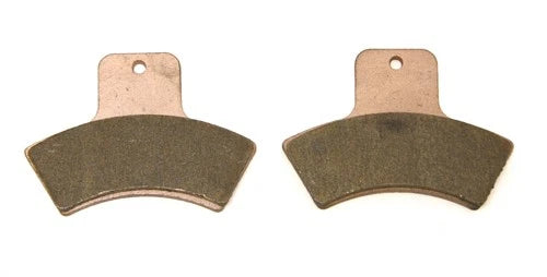 Rear Brakes Severe Duty for Polaris Diesel 455 4x4 (1999–1999)