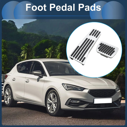 Foot Accelerator Pedal Covers for Mazda 3 (2020)
