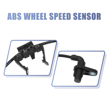 ABS Wheel Speed Sensors Set for Toyota Venza (2009-2015)