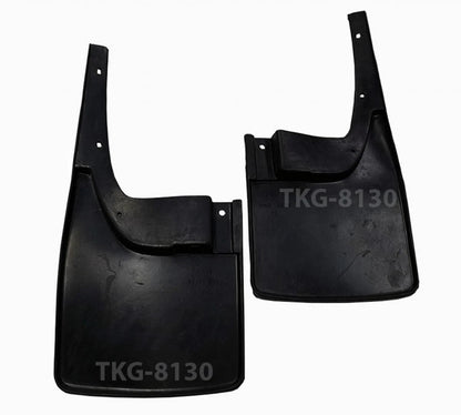 Rear Splash Guards for Nissan Frontier Navara D40 (2005-2013) (2 x)