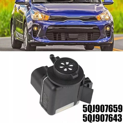 Interior Air Quality Sensor 12V for Golf Tiguan Passat MK5