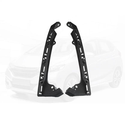Front Bumper Bracket Set for 2009-2014 Honda Fit (2009-2014)