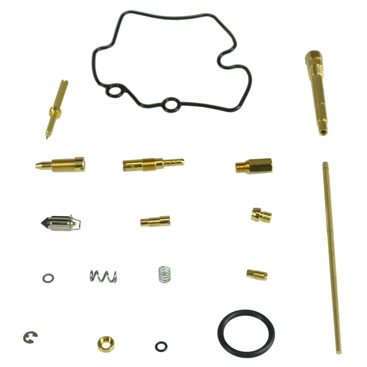 Carb Rebuild Kit Carburetor for Yamaha YFZ450 (2004–2009)