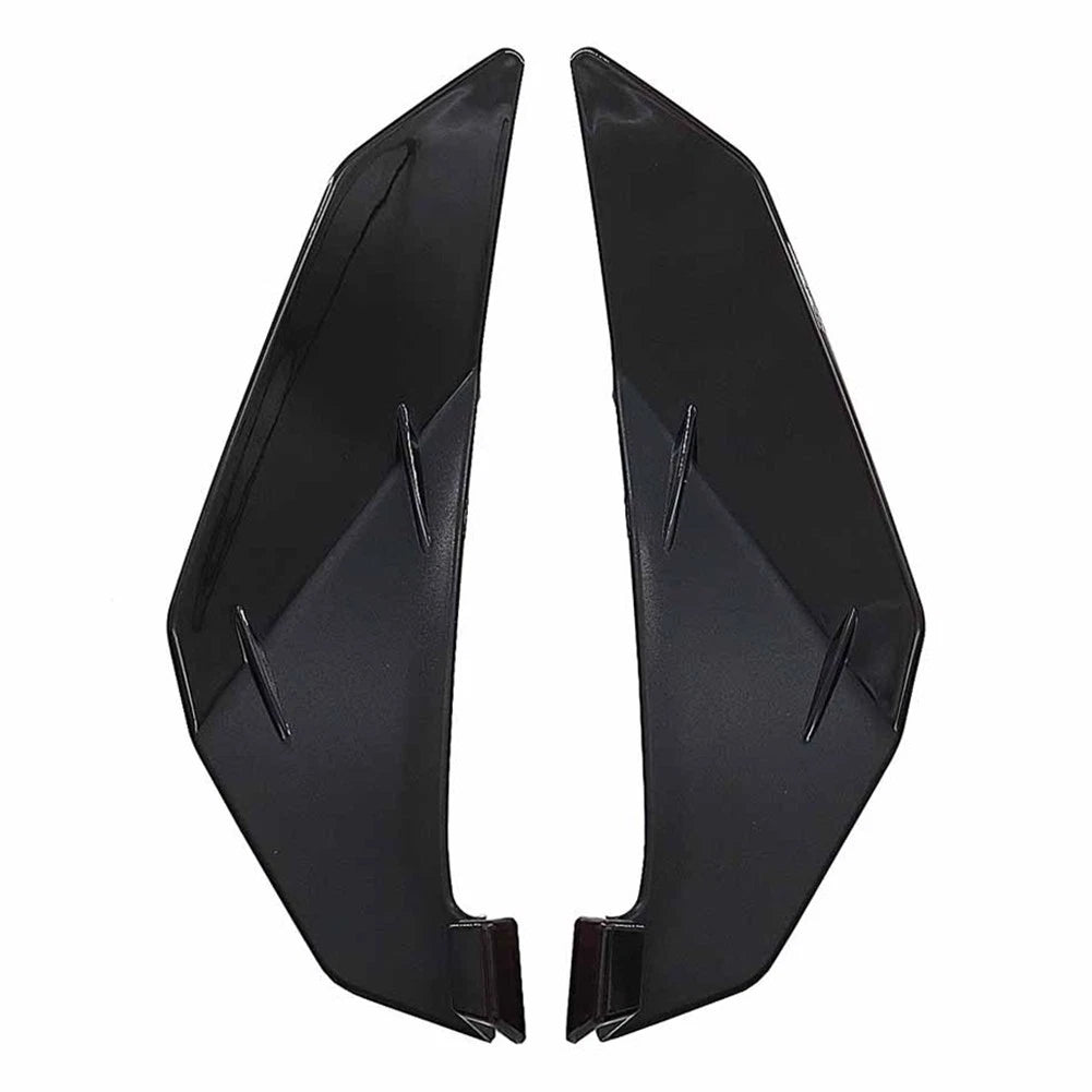 Air Wind Deflectors for Honda XL750 Transalp (2023) Black