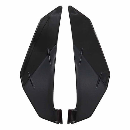Air Wind Deflectors for Honda XL750 Transalp (2023) Black