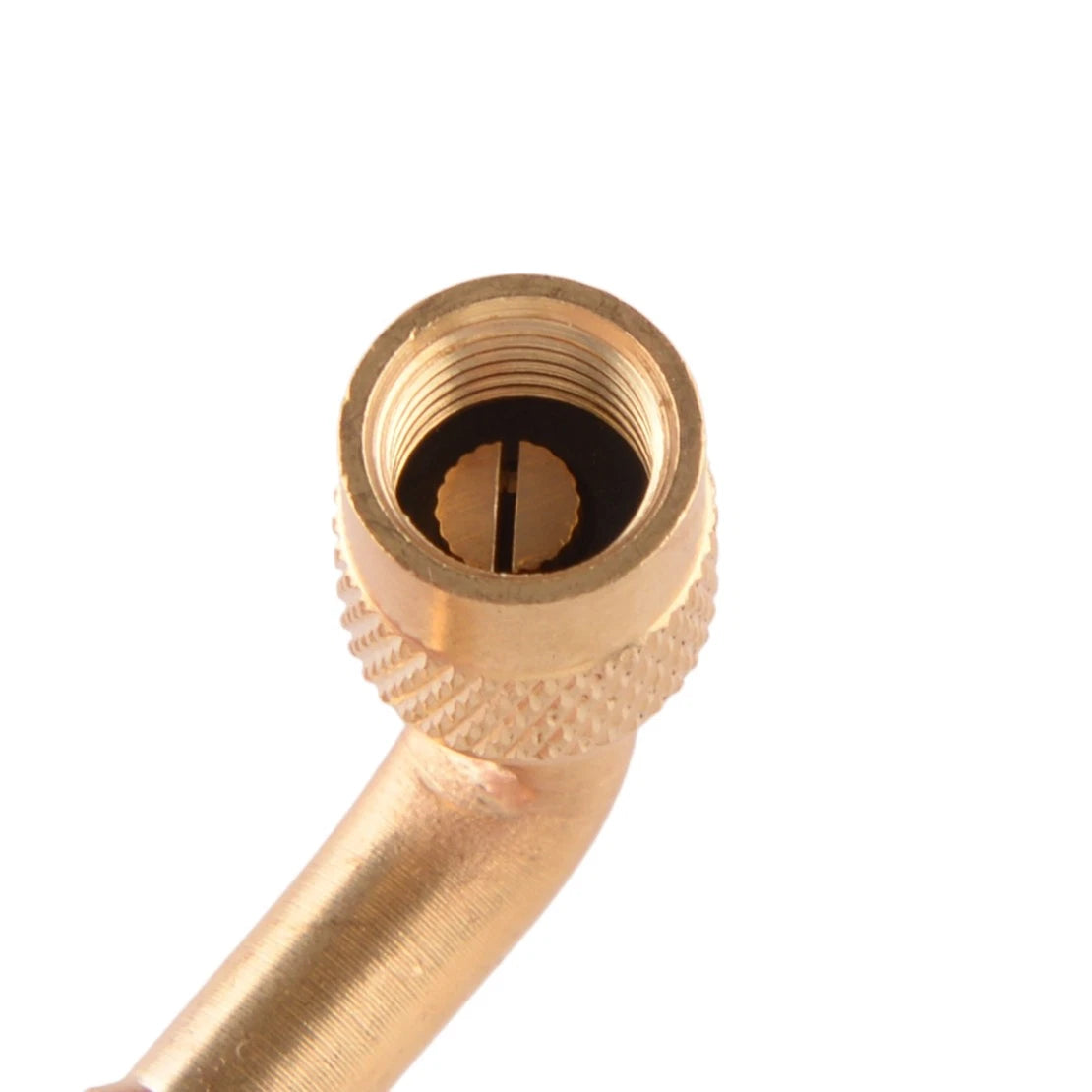 Flexible Air Tyre Valve Extension Stems & 90�� Angle Adaptor for Car