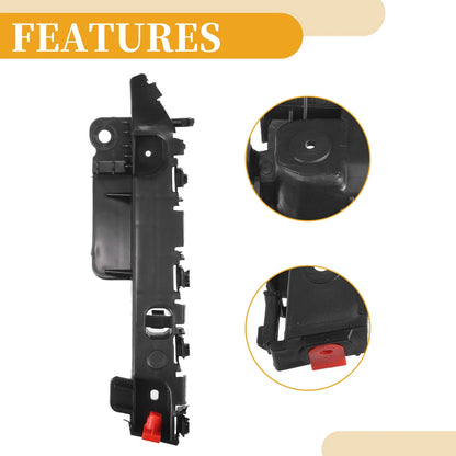 LH Side Front Bumper Bracket for Chevrolet Cruze (2011-2016)