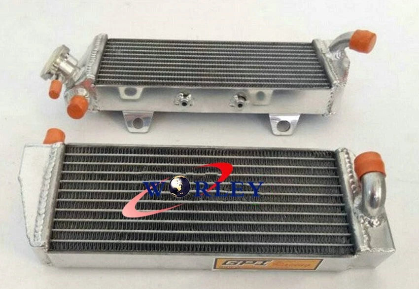 Aluminum Radiator for KTM 450 SX-F, 450 SXF, 450 XC-F (2016-2018)