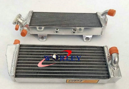 Aluminum Radiator for KTM 450 SX-F, 450 SXF, 450 XC-F (2016-2018)