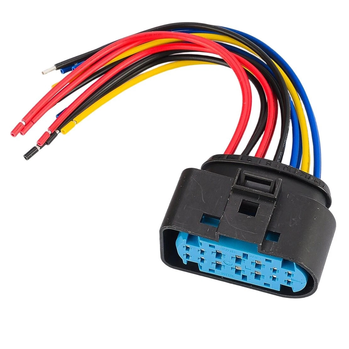 14 Pin Headlamp Connector Pigtail for Ford Focus (2012-2018)