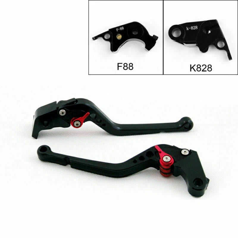 Brake Clutch Lever for Kawasaki ZX10R (2006-2014), ZX6R, Z1000 (2007-2014)