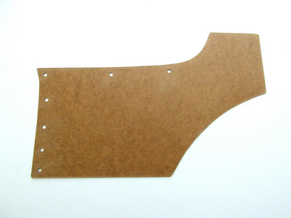 Door Panel, Side Panel for Volkswagen Karmann Ghia (1955–1962)