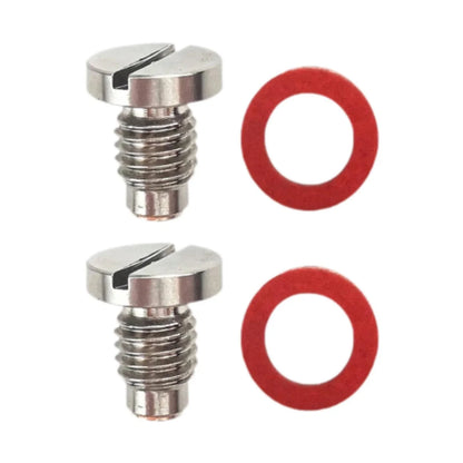 Outboard Gear Oil Drain Plug for OMC/Bombardier/BRP Models