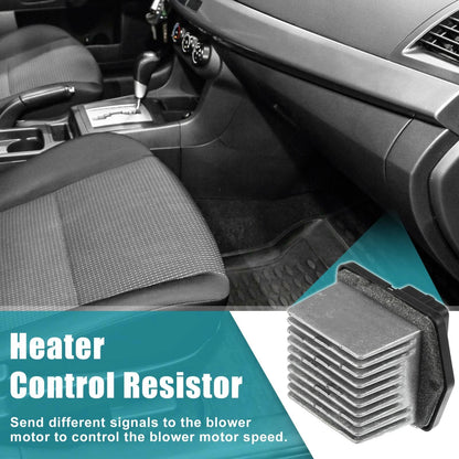Blower Motor Resistor for Mitsubishi Lancer, Outlander (2003-2015)