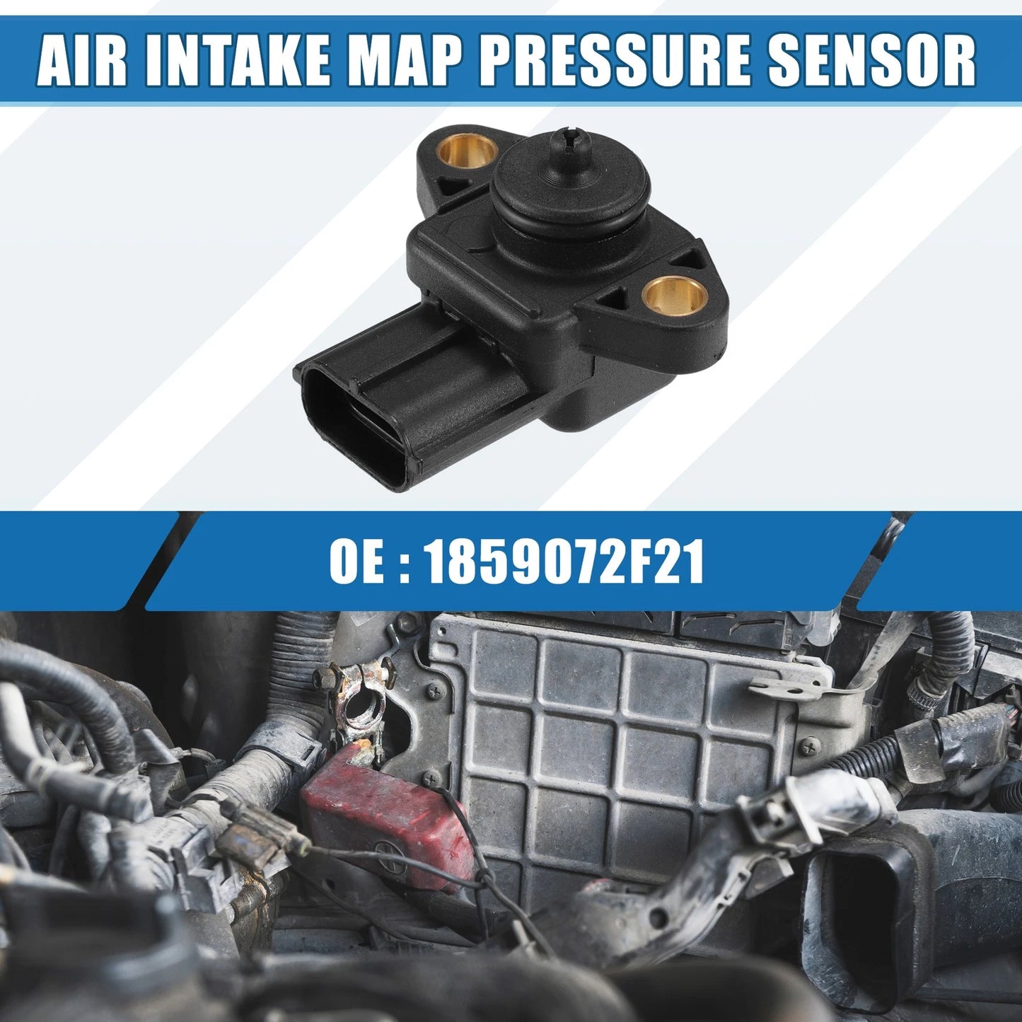 Air Intake MAP Pressure Sensor for Mitsubishi Suzuki Vitara (1998-2005)