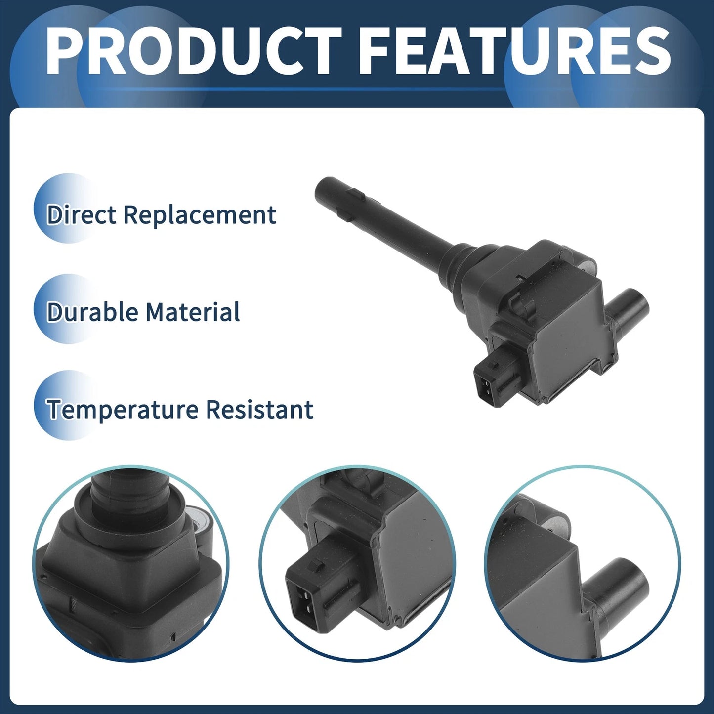 Ignition Coil Pack for Suzuki Antelope (2000-2015)