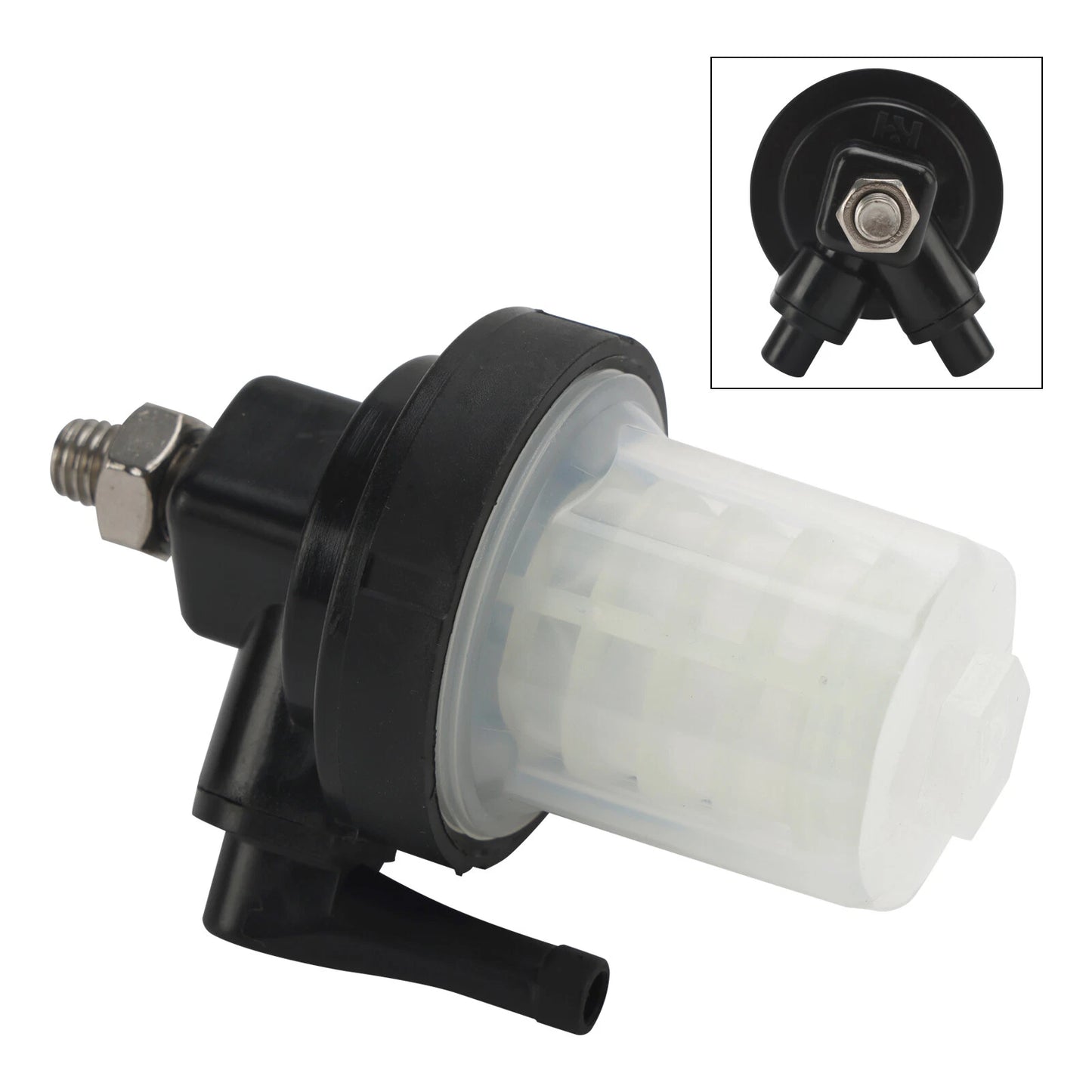 Fuel Filter for Yamaha 2-Stroke 20-70HP