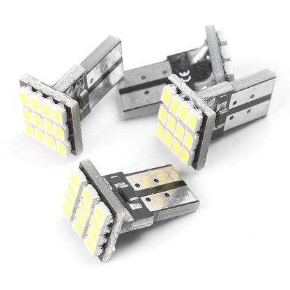 4 x T10 1206 12 SMD Car Map Reading Lamp Bulbs for Various Models