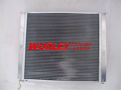 NSW-26MM Radiator for Nissan 300ZX Z32 (1989-1997)