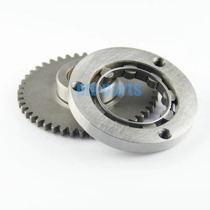 Starter Clutch Assembly for Yamaha XT125R XT125X (2005-2006)
