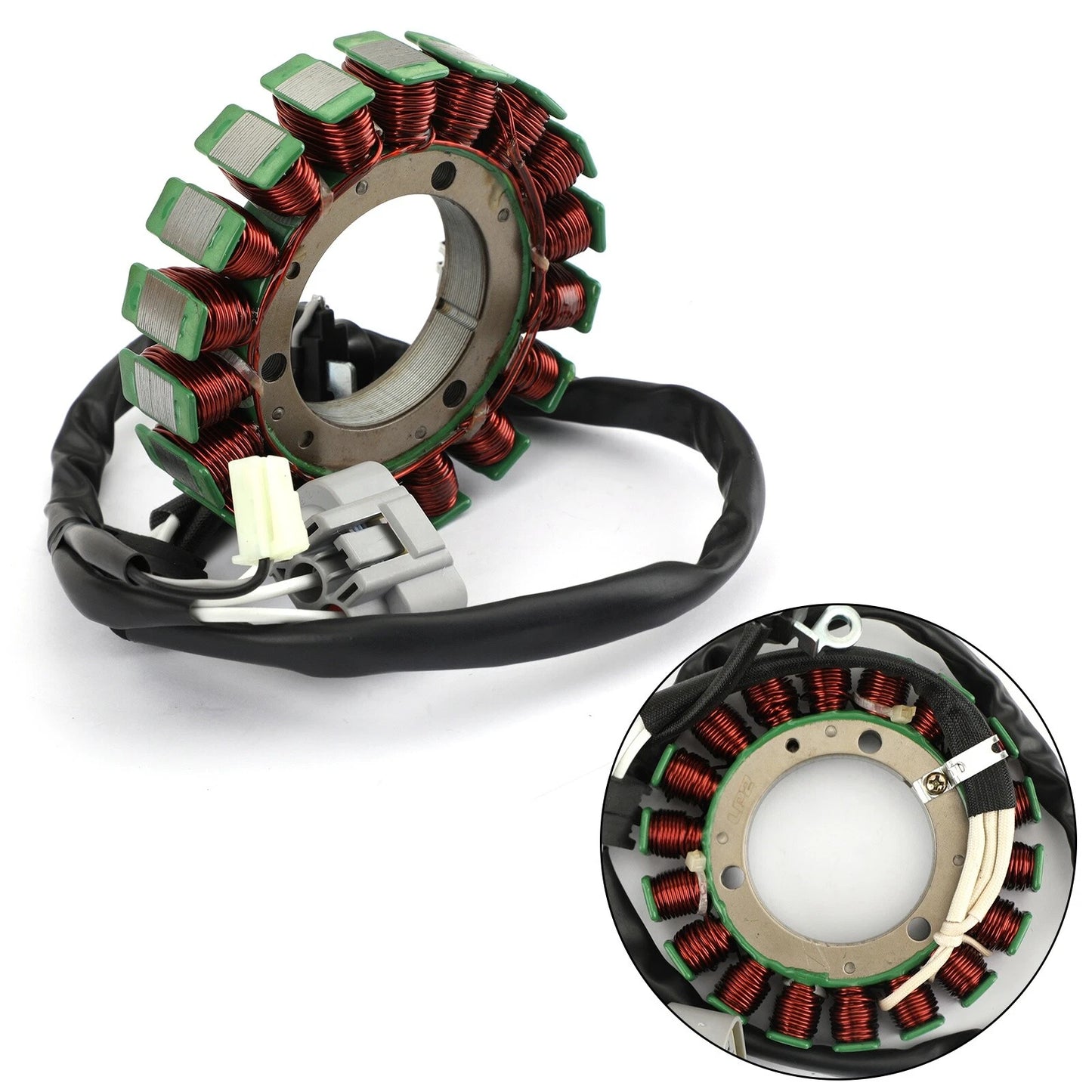 Alternator Stator for Yamaha FZ07 MT-07 Tracer XSR 700 YZF-R7 XTZ 700 (14-24)