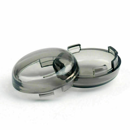 Indicator Lens Turn Signal Cover for Electra Glide Softail (2014-2023)