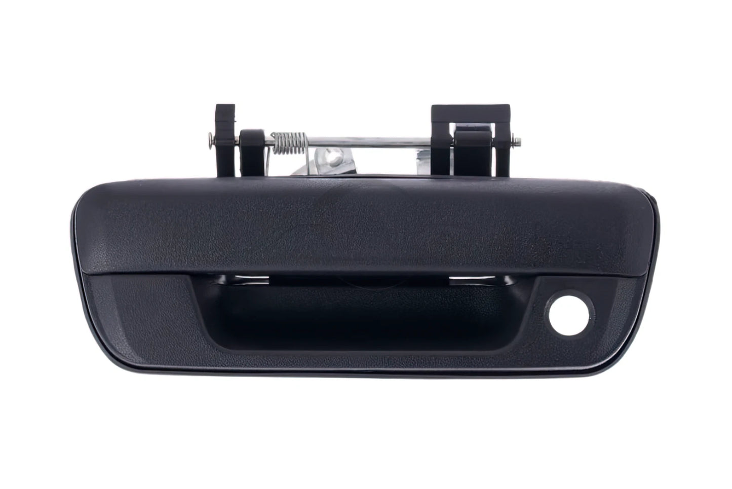 Textured Black Tailgate Handle with Keyhole for Holden Colorado/Rodeo (2008-2012)