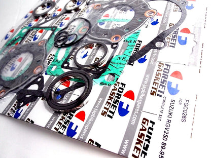 Complete Engine Gasket Set for Suzuki RGV250 (1989-1995)
