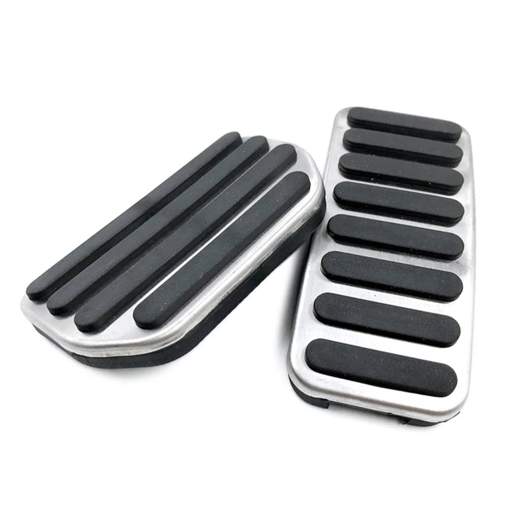 Car Brake Gas Pedal Covers for Suzuki Vitara SX4 S-Cross (2010-2023)