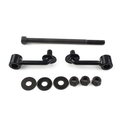 2" Gas Tank Lift Kit for Harley Sportster XL 883 1200 Iron Nightster 48 (1995-2017)