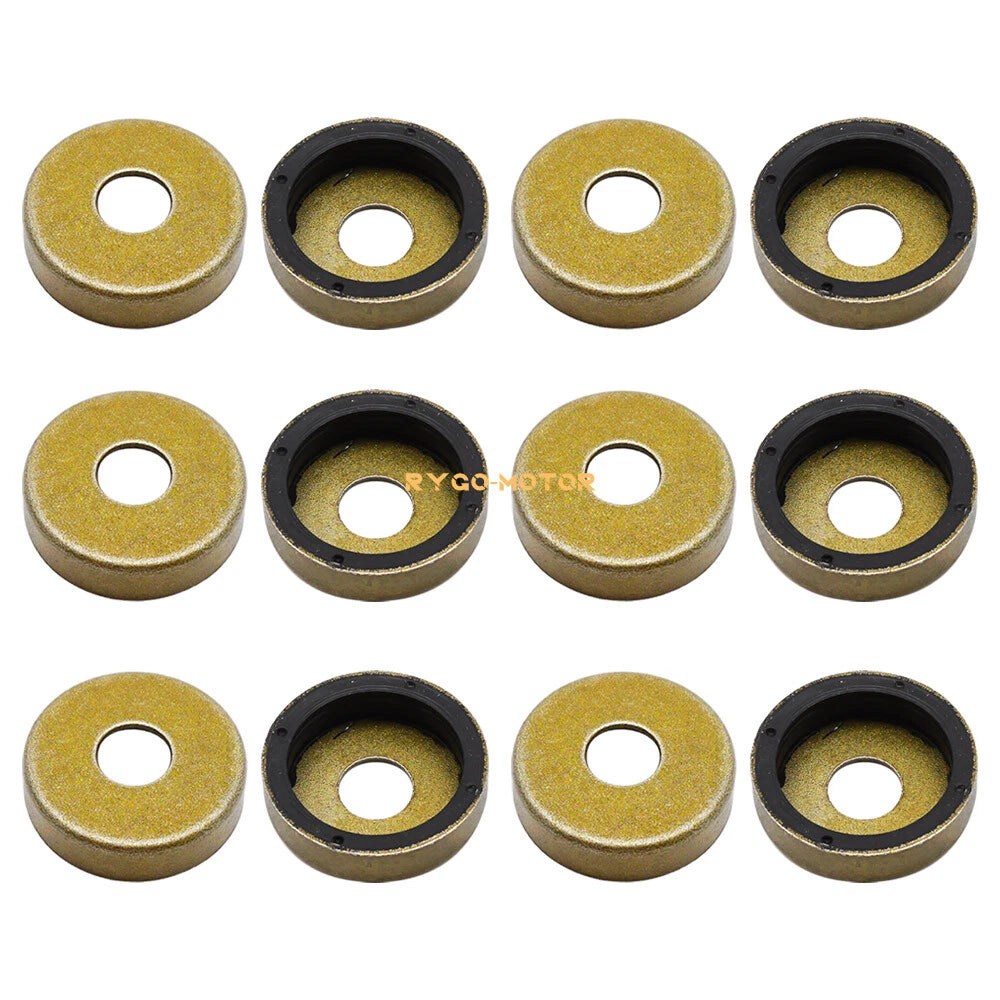 A-Arm Dust Cover Pivot Seal Caps for Yamaha Banshee 350 (1987–2006)