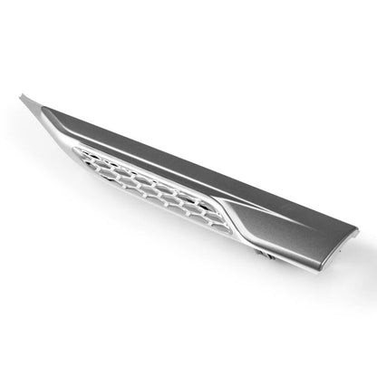 Fender Vent Grille Gray/Silver for Land Rover Range Rover Evoque (2012-present)